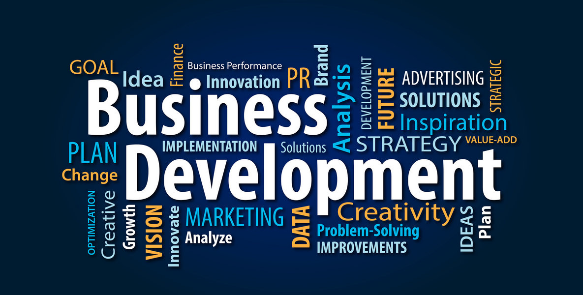 Find business development jobs